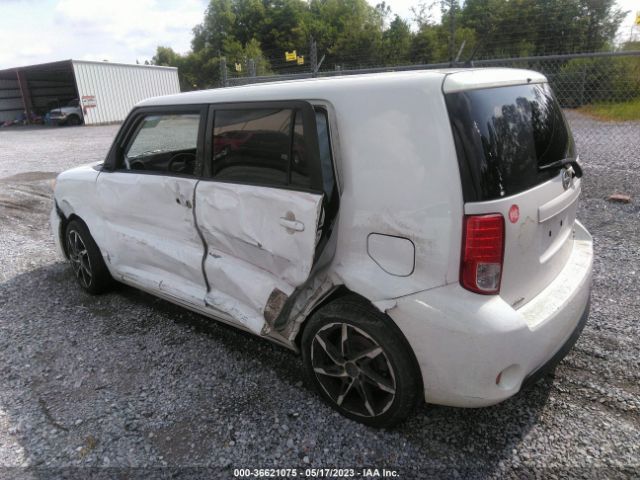 JTLZE4FEXEJ060912 Scion XB