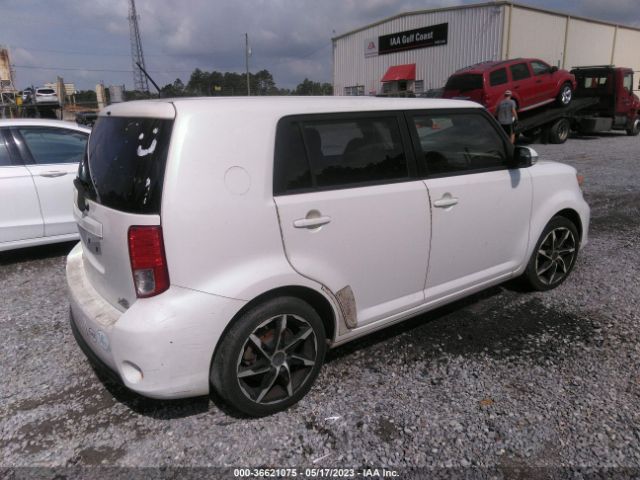 JTLZE4FEXEJ060912 Scion XB