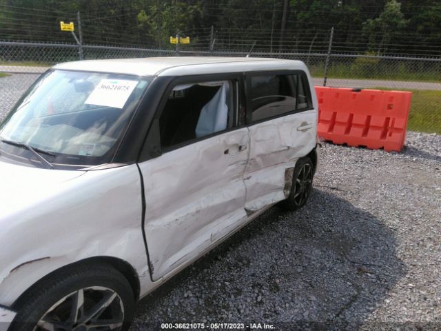 JTLZE4FEXEJ060912 Scion XB