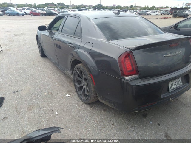 Chrysler 300 300s Alloy Edition 2017 2C3CCABG3HH624181 Image 3