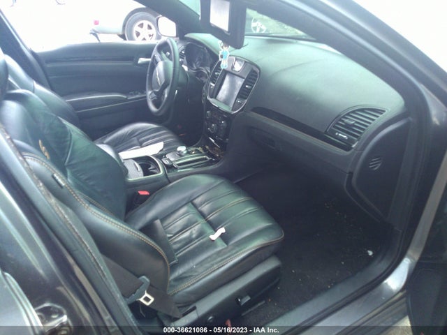 Chrysler 300 300s Alloy Edition 2017 2C3CCABG3HH624181 Image 5