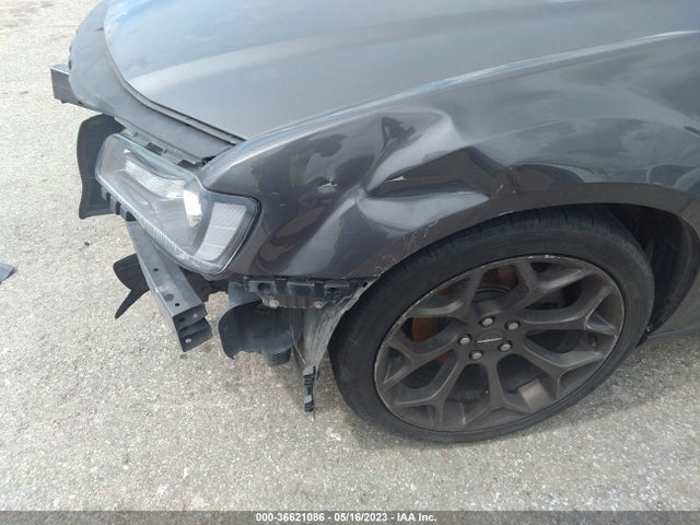 Chrysler 300 300s Alloy Edition 2017 2C3CCABG3HH624181 Image 6