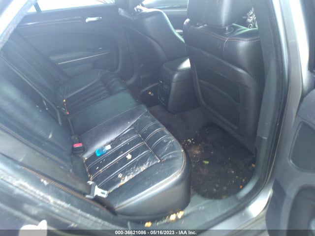 Chrysler 300 300s Alloy Edition 2017 2C3CCABG3HH624181 Image 8
