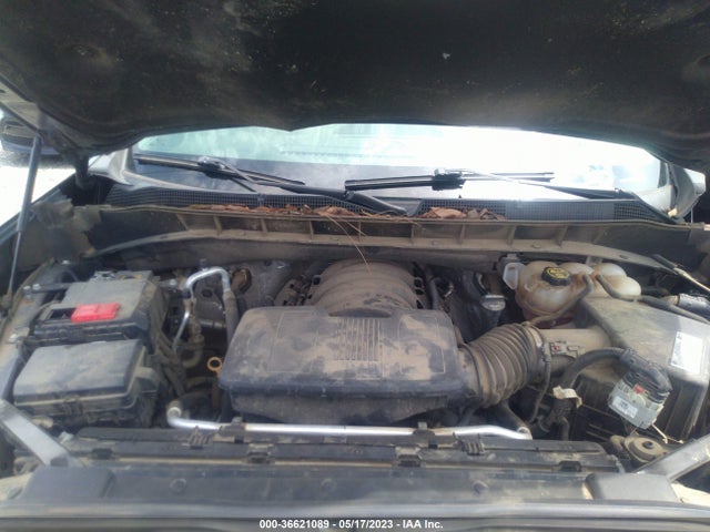 Chevrolet Silverado 1500 Lt 2020 3GCUYDED8LG281249 Image 10