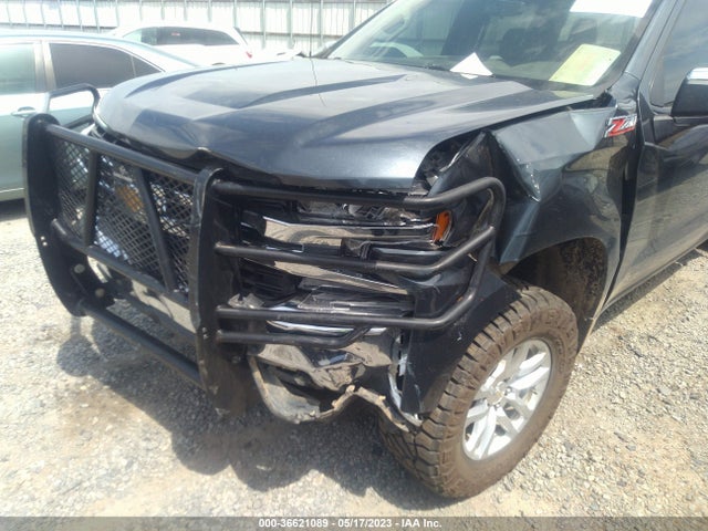 Chevrolet Silverado 1500 Lt 2020 3GCUYDED8LG281249 Image 12