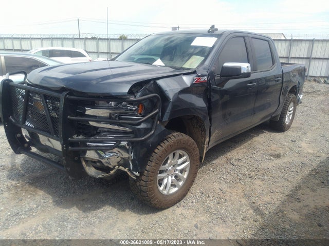 Chevrolet Silverado 1500 Lt 2020 3GCUYDED8LG281249 Image 2