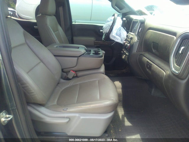 Chevrolet Silverado 1500 Lt 2020 3GCUYDED8LG281249 Image 5