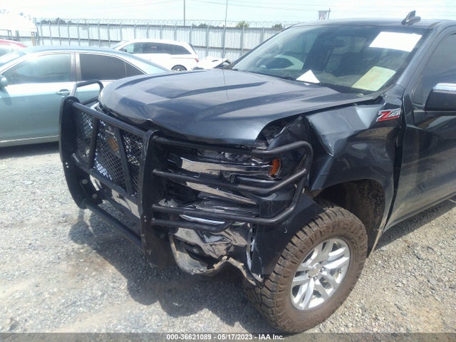Chevrolet Silverado 1500 Lt 2020 3GCUYDED8LG281249 Image 6