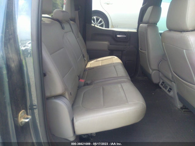 Chevrolet Silverado 1500 Lt 2020 3GCUYDED8LG281249 Image 8