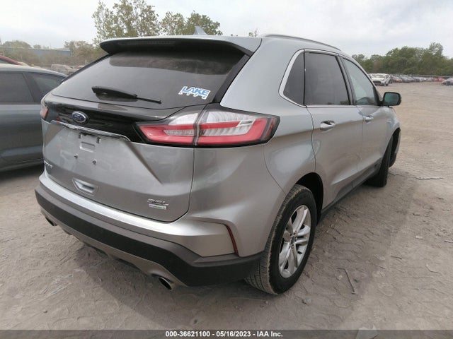 2020 FORD EDGE SEL/ST-LINE VIN: 2FMPK3J99LBA44861