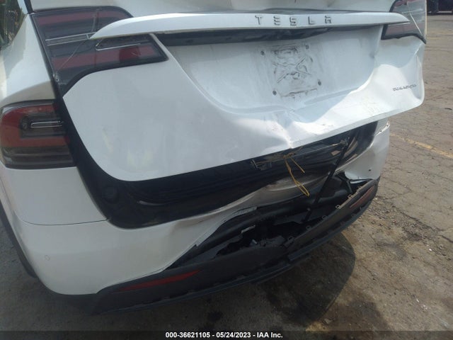 Tesla Model X Long Range 2020 5YJXCAE28LF298101 Image 4