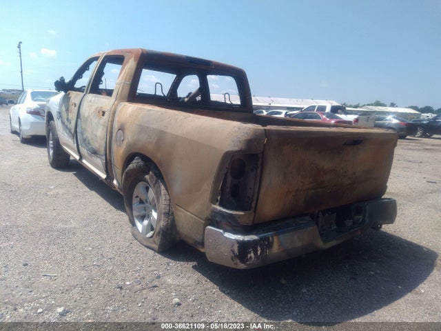 2022 RAM 1500 CLASSIC SLT VIN: 1C6RR6LG5NS192558