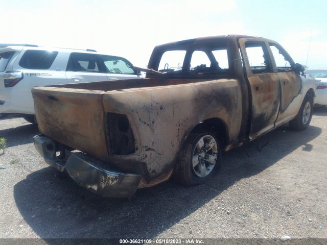 RAM 1500 Classic Slt 2022 1C6RR6LG5NS192558 Image 6