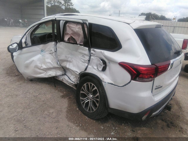 2017 MITSUBISHI OUTLANDER SE/SEL VIN: JA4AD3A37HZ067599