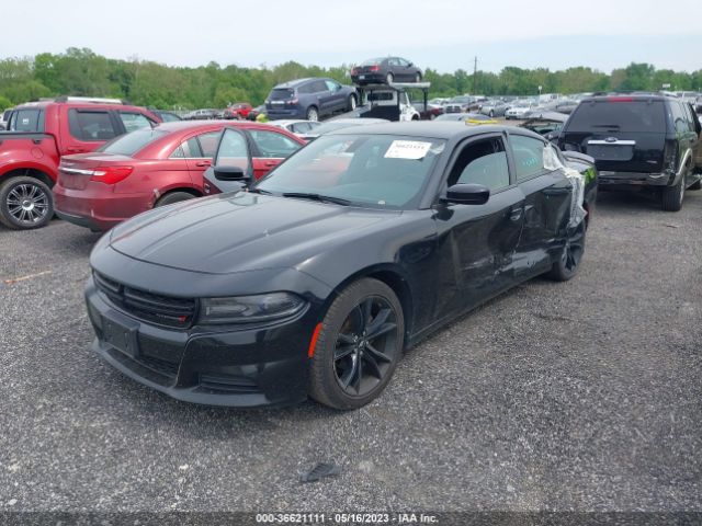 2C3CDXBG5JH306908 Dodge Charger Sxt