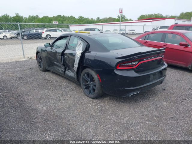 2C3CDXBG5JH306908 Dodge Charger Sxt
