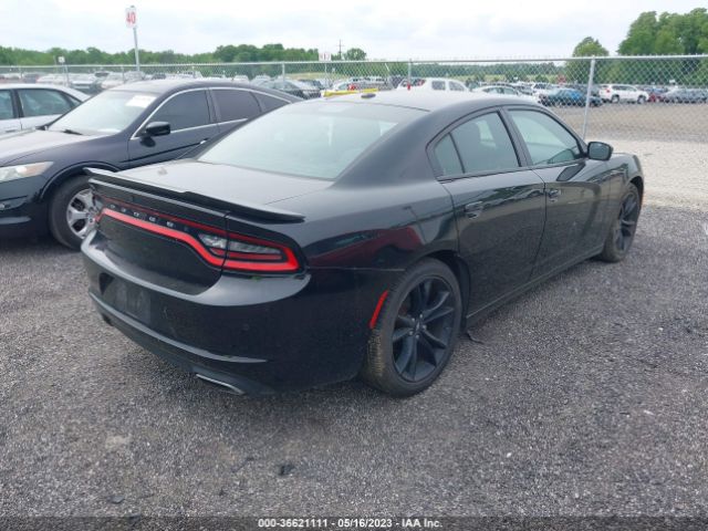 2C3CDXBG5JH306908 Dodge Charger Sxt