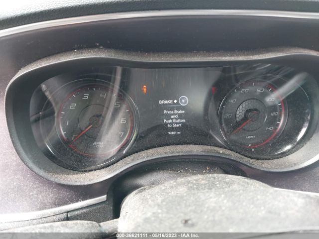 2C3CDXBG5JH306908 Dodge Charger Sxt