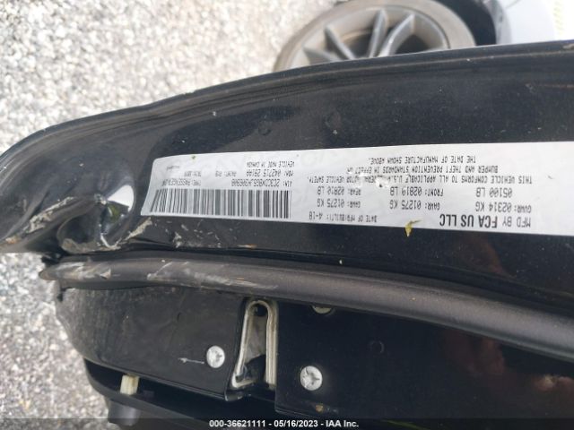 2C3CDXBG5JH306908 Dodge Charger Sxt