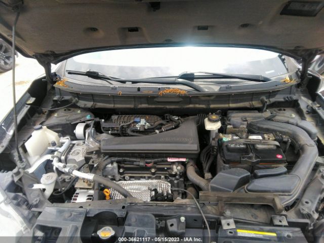 5N1AT2MT8JC841782 Nissan ROGUE S