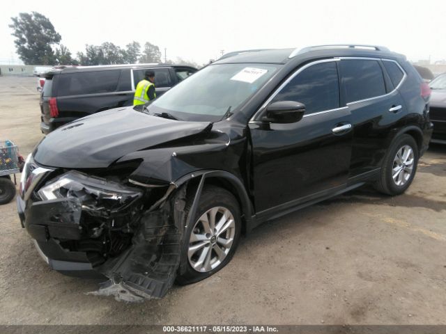 5N1AT2MT8JC841782 Nissan ROGUE S