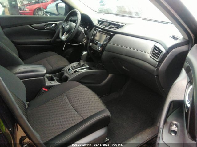5N1AT2MT8JC841782 Nissan ROGUE S