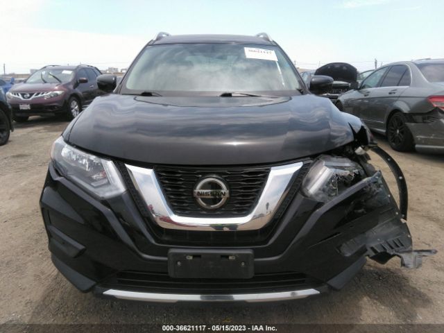 5N1AT2MT8JC841782 Nissan ROGUE S