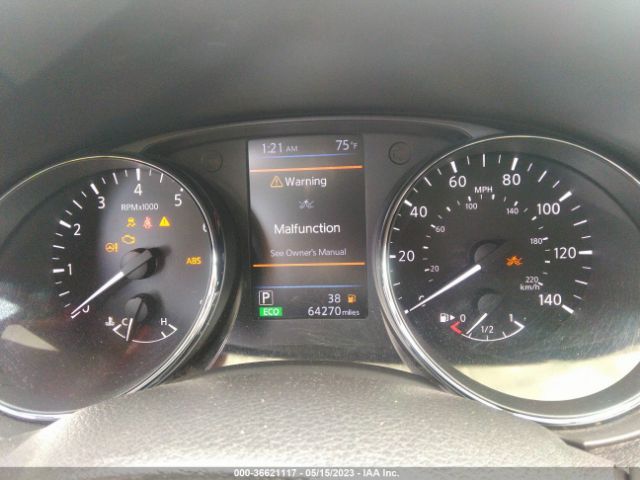 5N1AT2MT8JC841782 Nissan ROGUE S