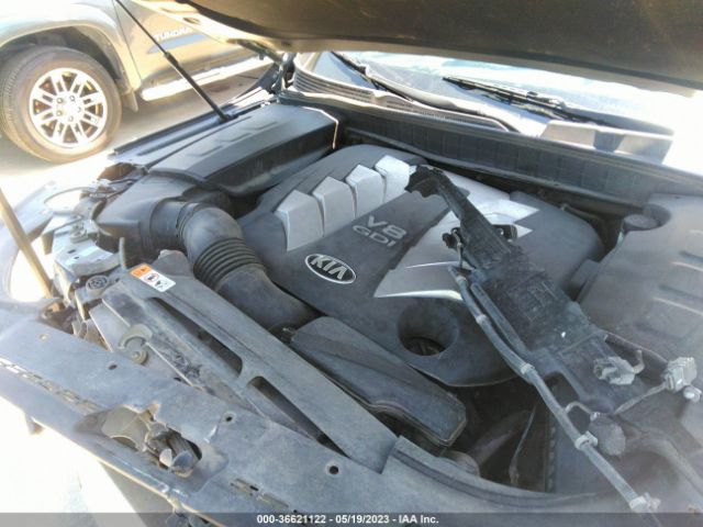 KNALW4D47F6018031 KIA K900 Luxury