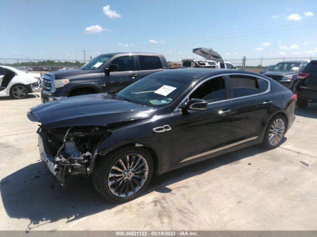 KNALW4D47F6018031 KIA K900 Luxury