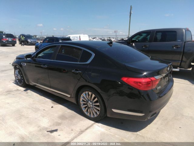 KNALW4D47F6018031 KIA K900 Luxury