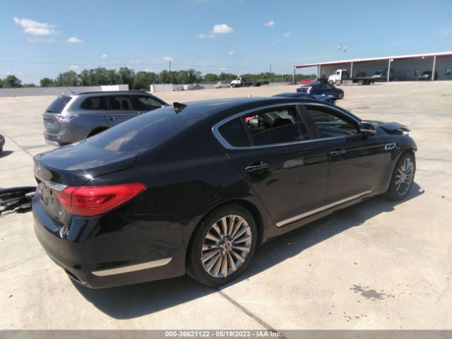 KNALW4D47F6018031 KIA K900 Luxury