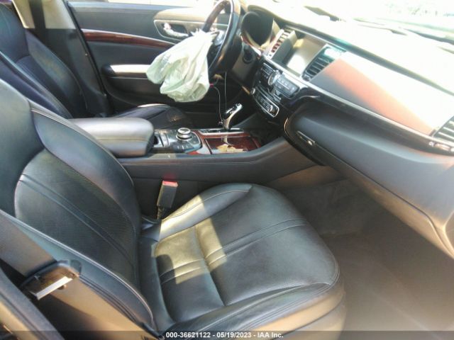 KNALW4D47F6018031 KIA K900 Luxury