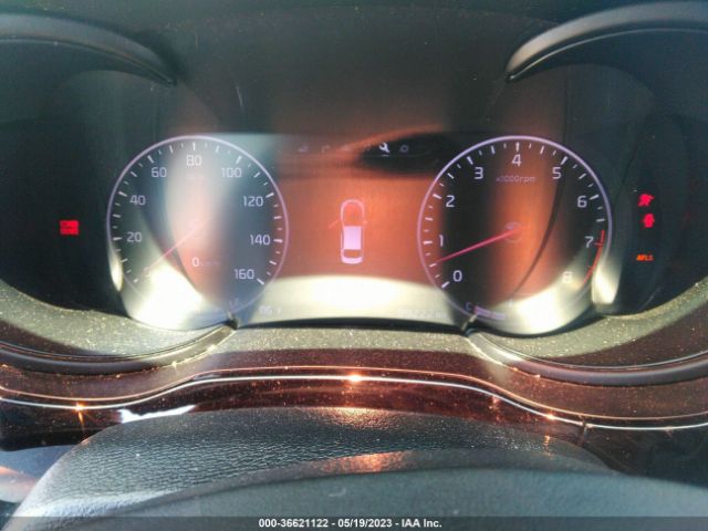 KNALW4D47F6018031 KIA K900 Luxury