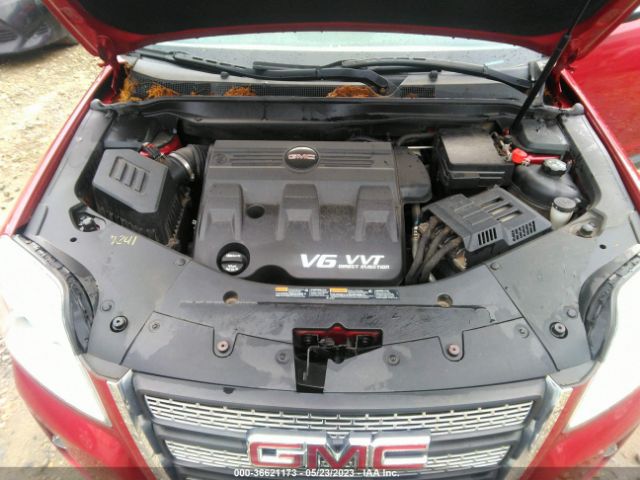 2GKFLTE33F6220081 GMC Terrain Slt