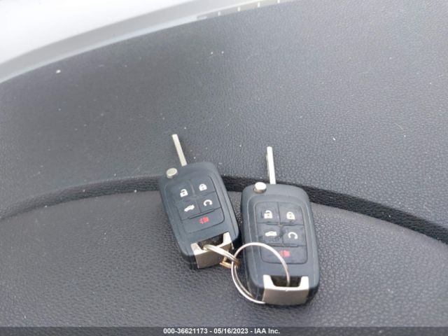 2GKFLTE33F6220081 GMC Terrain Slt