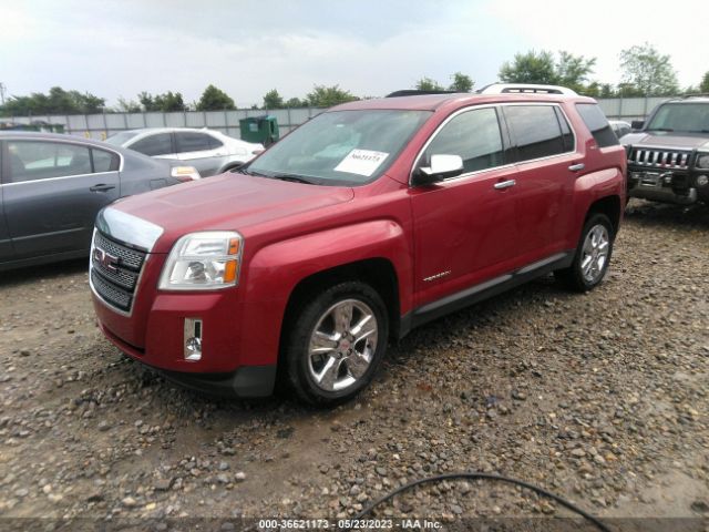 2GKFLTE33F6220081 GMC Terrain Slt