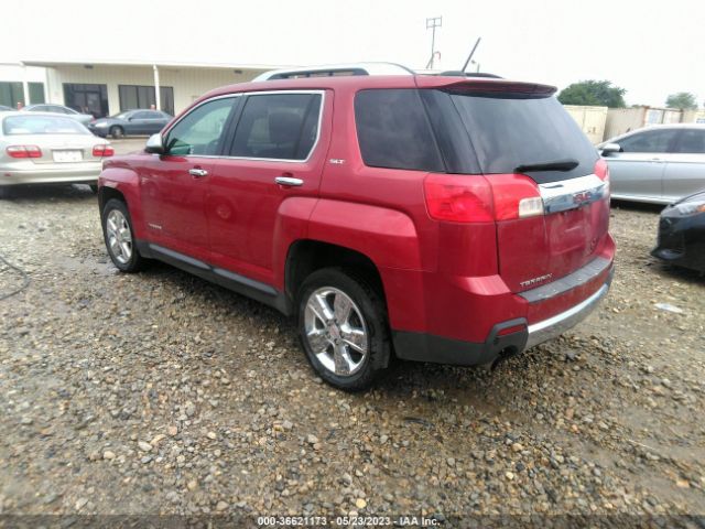 2GKFLTE33F6220081 GMC Terrain Slt