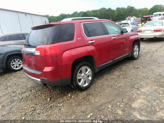 2GKFLTE33F6220081 GMC Terrain Slt
