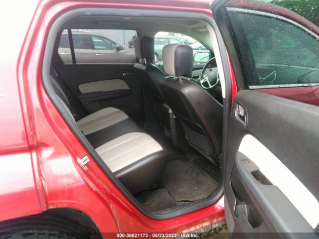 2GKFLTE33F6220081 GMC Terrain Slt