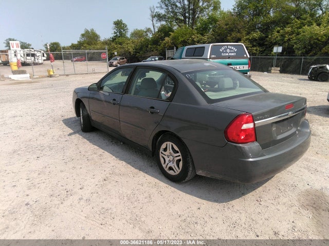 2007 CHEVROLET MALIBU LS W/1FL VIN: 1G1ZS57F97F284849