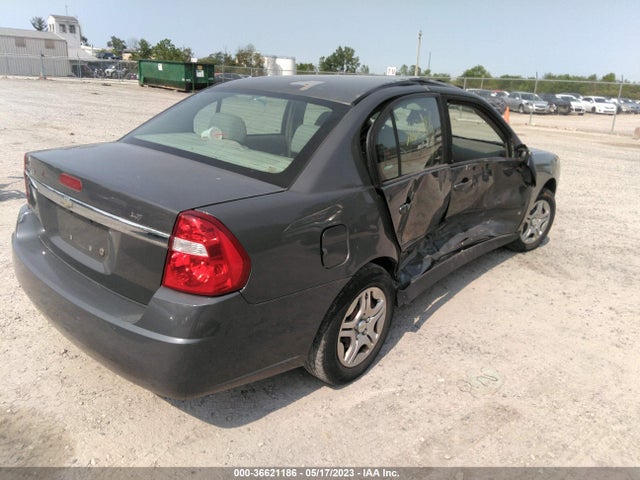 2007 CHEVROLET MALIBU LS W/1FL VIN: 1G1ZS57F97F284849