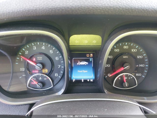 Chevrolet MALIBU LT 2015 1G11C5SL5FF279587 Image 7