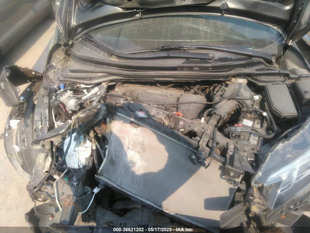Honda CR-V EX 2016 5J6RM4H50GL005656 Image 10