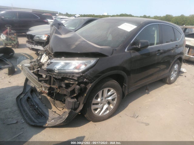 Honda CR-V EX 2016 5J6RM4H50GL005656 Image 2