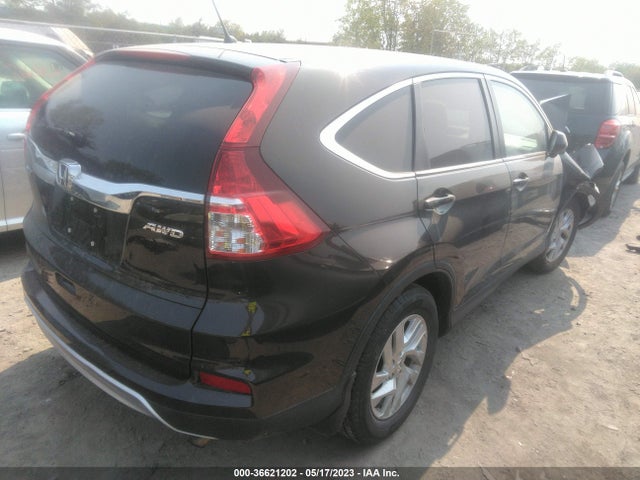 Honda CR-V EX 2016 5J6RM4H50GL005656 Image 4