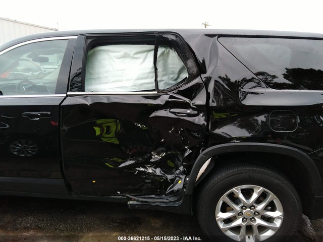 Chevrolet Traverse Ls 2020 1GNERFKW2LJ288917 Image 6
