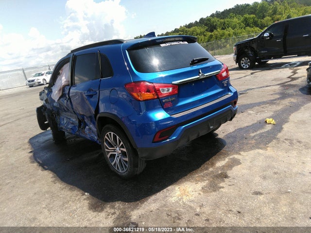 2018 MITSUBISHI OUTLANDER SPORT SEL 2.4 VIN: JA4AP4AW0JU001261