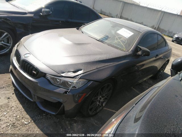 WBS3R9C55HK709367 BMW M4