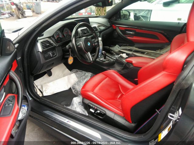 WBS3R9C55HK709367 BMW M4
